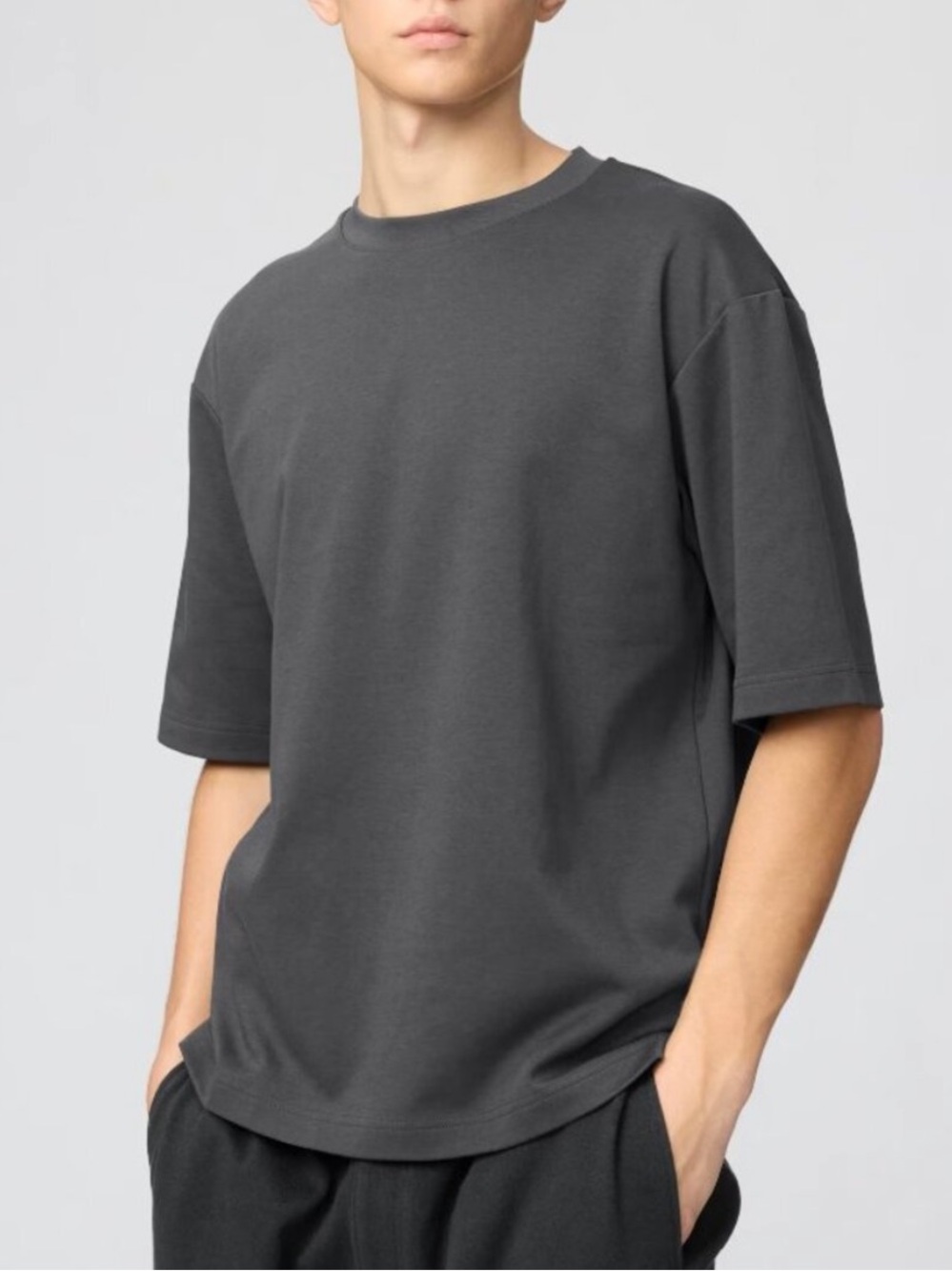 Uniqlo 100% Cotton T-Shirt